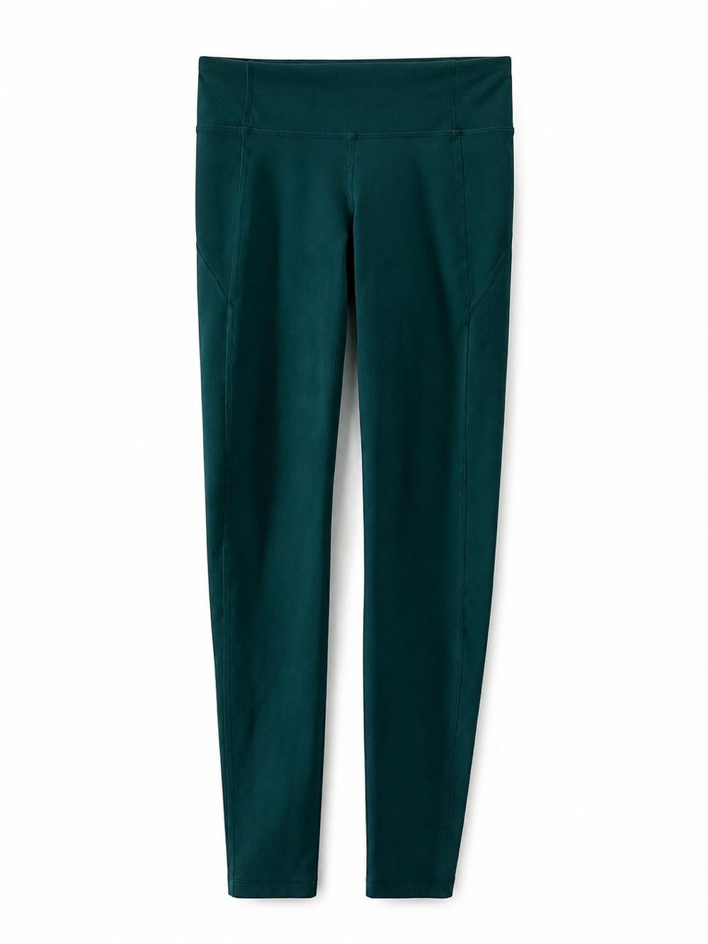 Under Armour HeatGear Teal Fitted Leggings Women’s XS Hidden Waist Pocket